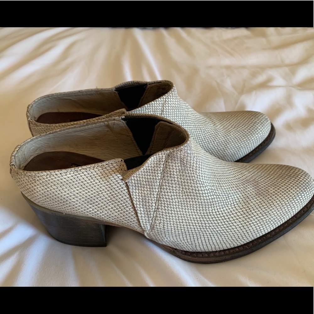 Freebird booties